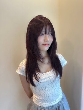 ブレイヴ(BRAVE) ハッシュカット☆