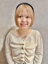 circusの個性豊かなスタッフのご紹介☆お気に入りのstylistを見つけてください♪【町田/町田駅】