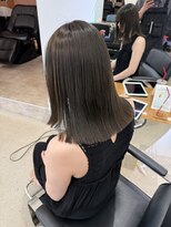 ボヌール 西宮北口(Bonheur)&nbsp;西宮北口》水素ケア.髪質改善水素ストレート