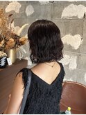 ボブパーマ