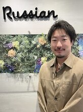 アグ ヘアー ルシアン 大宮店(Agu hair russian) 橋本 龍