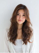 ニスル センター南店(NISURU) 似合わせカット/大人ガーリー/ダークアッシュ/着物/センター南