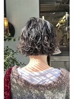 ザ デイ(THE DAY)&nbsp;ボブパーマ