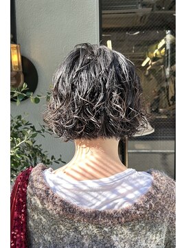 ザ デイ(THE DAY) ボブパーマ