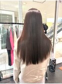 髪質改善プリンセストリートメント