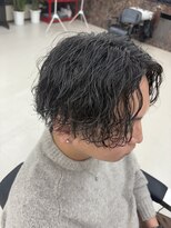 ロイヤル 相馬店(ROYAL)&nbsp;センターパート波巻きスパイラル