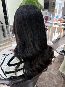 スピカ(Spica) ウェーブロング