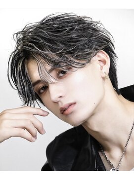 ゴールドシブヤ(GOALD SHIBUYA) フェザーショート