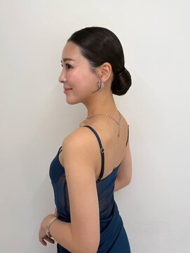 アリープアウル(ALEAP owl) ヘアセット/アップスタイル/パーティースタイル