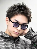 フィフス 札幌大通(fifth) 札幌大通スパイキーショートツイストスパイラルパーマゆるめ◆