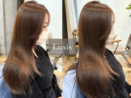 ラグシス 美髪ストレート(Luxis)の写真