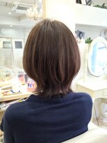 ヘアーズ 本店(HAIRZ)&nbsp;《HAIRZ》平田☆外ハネレイヤーボブ