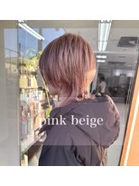 ノア(NOA by KENJE)&nbsp;men's　hair/ダブルカラー/men's　perm/ツイストパーマ/辻堂駅