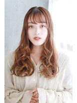 ラピス 銀座blue店(Lapis)&nbsp;【新規限定★うねり・広がり改善】乾かす決まる上品カール[銀座]