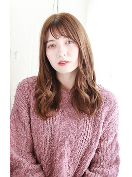 ラピス 新宿店(Lapis) 艶髪ケア×大人のナチュラルストレート[新宿/新宿駅/新宿]