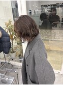 ボブパーマ/パーマ/ニュアンスパーマ/心斎橋/堀江