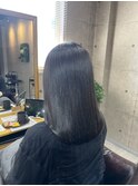 艶髪暗髪スタイル×namo spec