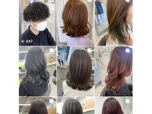 malc.の雰囲気(天王寺フリー経て独立店舗→仲間も加わり☆待望のホットペッパー)