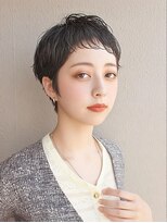 バイエイト(X８)&nbsp;外国人風ベリーショート