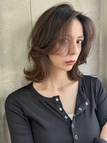 トルネード(TORNADO)&nbsp;海外ボブ外国人風レイヤーカット　n8.3.1