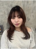 レイヤースタイル