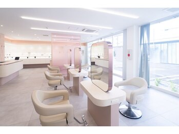 クララジャパン 豊四季店(CLALA JAPAN)の写真/【CLALA髪質改善】あの有名店が関東に出店♪丁寧なカウンセリングと上質空間で理想のスタイルに