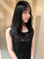 アクシス 栄店(`AXIS)&nbsp;イメチェン/ピンクベージュ/アンブレラカラー/前髪/栄/矢場町