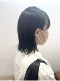 切りっぱなし×ワイドバング☆松井美咲季