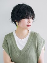 フィジオ(physio) 【四条烏丸】ショートパーマ