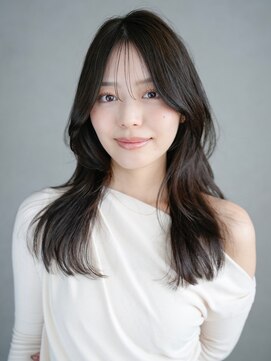 シオン(shion) 上品ゆるまきヘア_F50684
