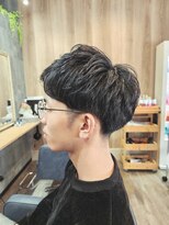 リトリール(Re:treal) ツーブロックスタイル