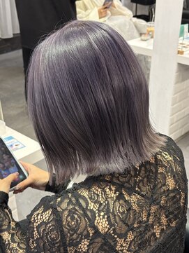 シールドヘアー 沖縄 新都心(C'LD Hair) 那覇美容室/おもろまち美容室/ボブ/髪質改善/ブリーチ/前髪/小顔