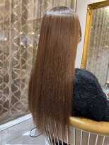 ロンドアベニール 北千住(Lond avenir)&nbsp;髪質改善/縮毛矯正/レイヤー/ワンホンレイヤー/イメチェン北千住