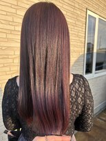 シアリー(SHEERIE)&nbsp;strawberry pink