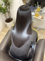 アルディ ユーカリが丘店(HARDI) 【星野】髪質改善で過去一の艶髪☆【髪質改善/佐倉市/美髪矯正】