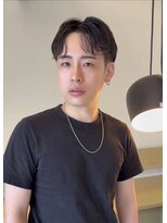 ビスチェ(Vische)&nbsp;センターパートショート