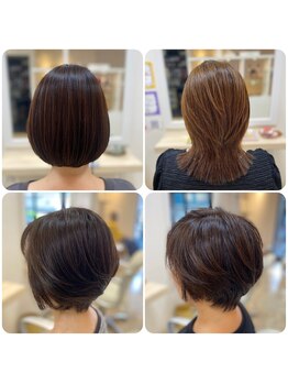 ユニティ 戸塚店の写真/白髪予防、抜け毛、肌トラブルなど大人特有のお悩み解決！高技術×拘りの商材で理想のあなたへ