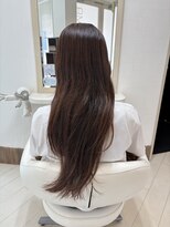 アミーベル(AMI a BELLE)&nbsp;髪質改善・縮毛矯正・白髪染め・ショートカットも◎