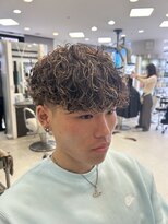 プランタン フォー ヘアー(printemps FOR HAIR)&nbsp;スペインカール/ハイライト