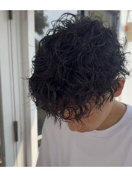 バーグ(Berg)の写真/メンズも大歓迎！　学生～大人のメンズスタイルおまかせください