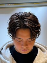ルースト 京都河原町店(ROOST)&nbsp;パイルツイスト/ハイライト/髪質改善/眉毛/京都河原町