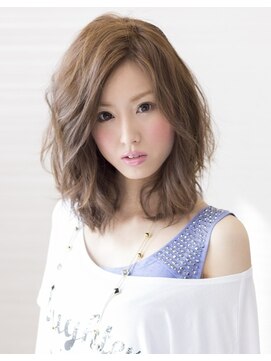 ボイス ワイズ ブランド(VOiCE Y's BRAND) 久留米【VOiCE】ラフ・スウィートミディ stylist 竹山利彦