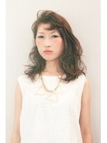 アレックスリパブリック(alex republic)&nbsp;ソフトエッジパーマ