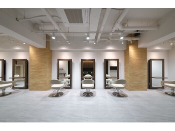 HAIR BRAND Link 伊川谷店　(リンク)