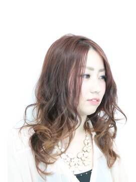 イソラブル 日比野店(ISOLA-blu) エアリーウェーブ