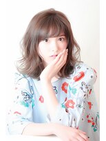 レンジシキチジョウジ (RENJISHI KICHIJOJI)&nbsp;エフォートレス外ハネブルージュ【RENJISHI KICHIJOJI】