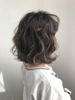 ワエン(WAEN)&nbsp;【WAEN 横浜 井出将太】ミルキーバレイヤージュハイライト