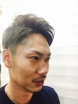 アストル ヘアーデザイン(ASTRE Hair Design) ツーブロショート