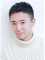 メリケンバーバーショップ コウベ(MERICAN BARBERSHOP KOBE)&nbsp;セミウェットビジカジショート#m