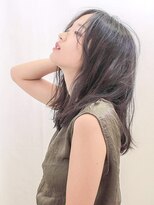 ジーテ(gite)&nbsp;フェザーロングヘア「横浜/縮毛矯正/髪質改善」